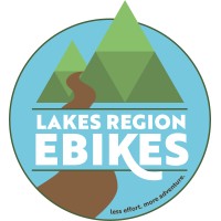 Lakes Region eBikes logo, Lakes Region eBikes contact details