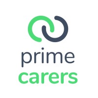 PrimeCarers logo, PrimeCarers contact details