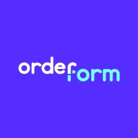 OrderForm logo, OrderForm contact details