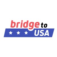 Bridge to USA logo, Bridge to USA contact details