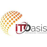 IT Oasis logo, IT Oasis contact details