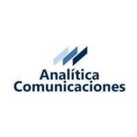 Analítica Comunicaciones logo, Analítica Comunicaciones contact details