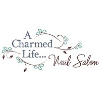 A Charmed Life Nail Salon logo, A Charmed Life Nail Salon contact details