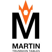 Martin Trunnion Tables logo, Martin Trunnion Tables contact details