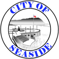 City of Seaside, Oregon logo, City of Seaside, Oregon contact details