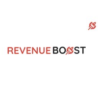 Revenue Boost logo, Revenue Boost contact details