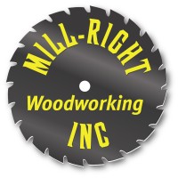 Mill-Right Woodworking Inc. logo, Mill-Right Woodworking Inc. contact details