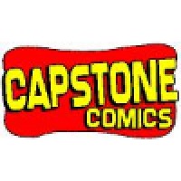 Capstone Comics logo, Capstone Comics contact details