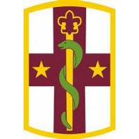 176th Combat Medical Brigade, U.S. Army Reserve logo, 176th Combat Medical Brigade, U.S. Army Reserve contact details