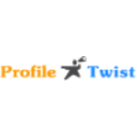 ProfileTwist logo, ProfileTwist contact details