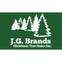 J.G. Brands Christmas Tree Sales Inc. logo, J.G. Brands Christmas Tree Sales Inc. contact details