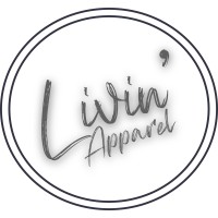 Livin' Apparel logo, Livin' Apparel contact details