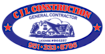 Cjl Construction logo, Cjl Construction contact details