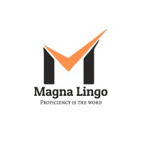 Magna Lingo logo, Magna Lingo contact details