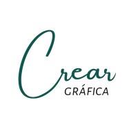 Crear Gráfica logo, Crear Gráfica contact details