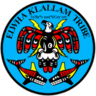 Lower Elwha Klallam Tribe logo, Lower Elwha Klallam Tribe contact details