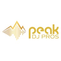 Peak DJ Pros logo, Peak DJ Pros contact details