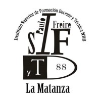 ISFDyT n°88 Paulo Freire logo, ISFDyT n°88 Paulo Freire contact details