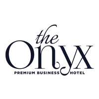 The Onyx Hotel logo, The Onyx Hotel contact details