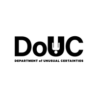 Department of Unusual Certainties logo, Department of Unusual Certainties contact details