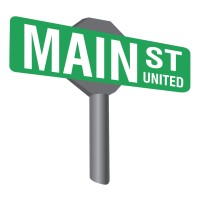 Main Street United logo, Main Street United contact details