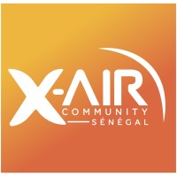 X-AIR community Sénégal logo, X-AIR community Sénégal contact details