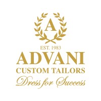 Advani Custom Tailors logo, Advani Custom Tailors contact details