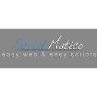 Scriptmatico logo, Scriptmatico contact details