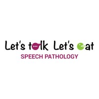 Let's Talk Let's Eat Speech Pathology logo, Let's Talk Let's Eat Speech Pathology contact details