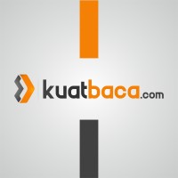 KuatBaca logo, KuatBaca contact details