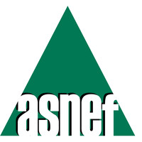 ASNEF logo, ASNEF contact details