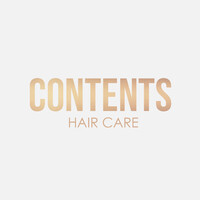 Contents Hair Care logo, Contents Hair Care contact details