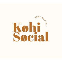 Kohi Social logo, Kohi Social contact details