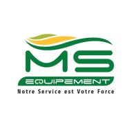 MS Equipement logo, MS Equipement contact details