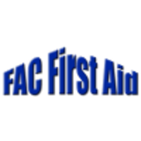 FAC First Aid logo, FAC First Aid contact details