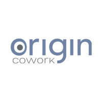 Origin Cowork logo, Origin Cowork contact details