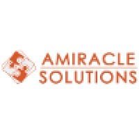 Amiracle Solutions logo, Amiracle Solutions contact details