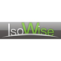 ISOWISE logo, ISOWISE contact details