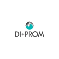 DiProm logo, DiProm contact details