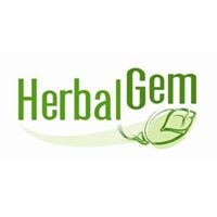 HerbalGem logo, HerbalGem contact details