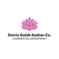 Dorrin Golab Kashan Co. logo, Dorrin Golab Kashan Co. contact details