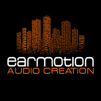 Earmotion Audio Creation logo, Earmotion Audio Creation contact details