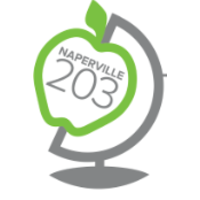 Naperville Community Unit School District 203 logo, Naperville Community Unit School District 203 contact details