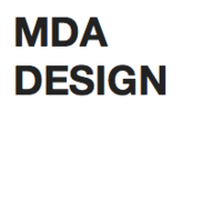 MDA Design logo, MDA Design contact details