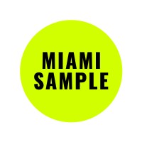 Miami Sample logo, Miami Sample contact details