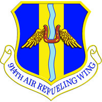 914th Air Refueling Wing logo, 914th Air Refueling Wing contact details