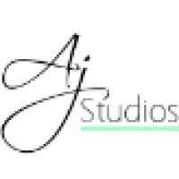 AJ Studios logo, AJ Studios contact details