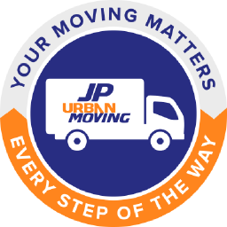 JP Urban Moving logo, JP Urban Moving contact details