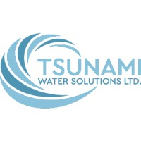 Tsunami Water Solutions logo, Tsunami Water Solutions contact details