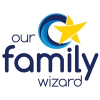 OurFamilyWizard logo, OurFamilyWizard contact details